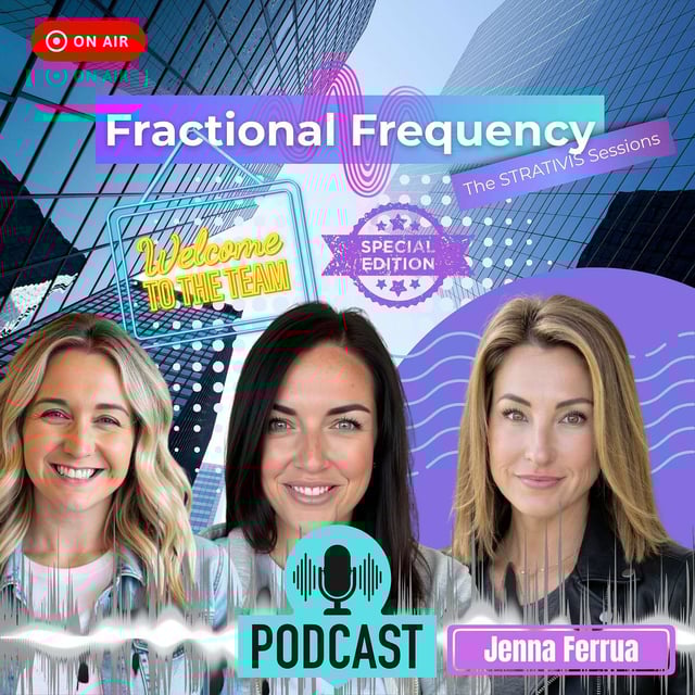 STRATIVIS Gets Stronger: Enter Jenna Ferrua image