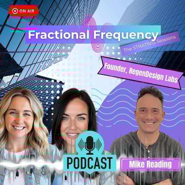 The Thinking Gap Is Widening. Don't Fall Behind with Mike Reading  image