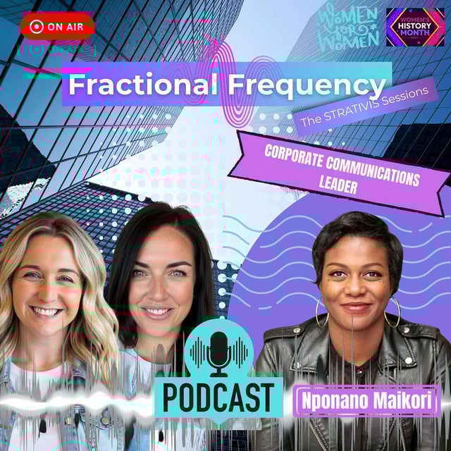 Strategic Communications: The Quiet Force Behind Real Authority with Nponano Maikori image