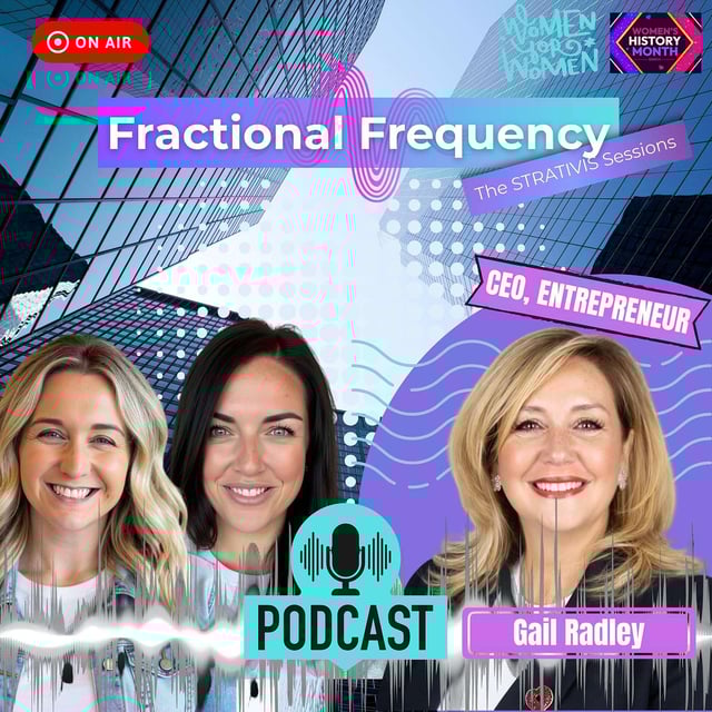 No Seat at the Table? Pull Up Your Own Chair with Gail Radley image