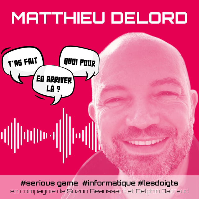 Matthieu a transformé la formation en jeu, sans quitter l’informatique (TFQPAL S1-E2) image