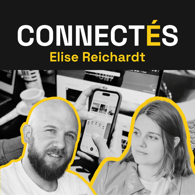 Smartphone, attention et temps d’écran — avec Elise Reichardt image
