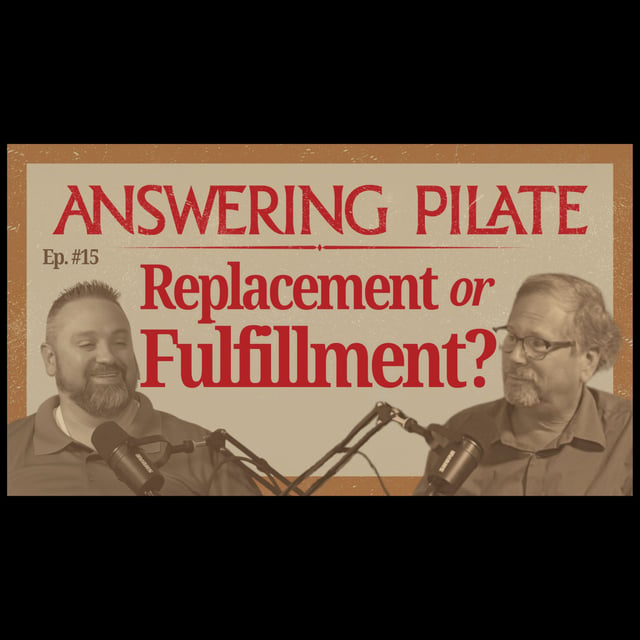 Replacement or Fulfillment? image