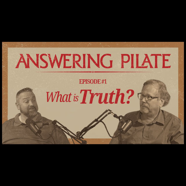 What Is Truth? image