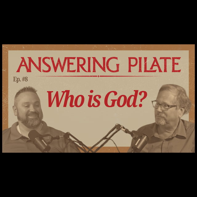 Who Is God? image