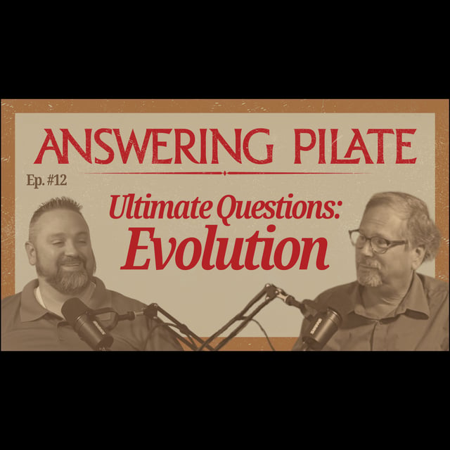 Ultimate Questions: Evolution image