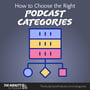How to Choose the Right Podcast Categories image