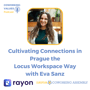 Cultivating Connections in Prague the  Locus Workspace Way  with Eva Sanz image