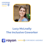Lucy McInally - The Inclusive Coworker image