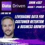 Luke Diaz on Leveraging Data for Customer Retention and Business Growth image