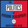230: The Politics of Personal Development - Jeremy Sandell image