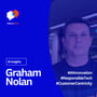”AI Insights: Ethics, Trust, and Branding with Graham Nolan” image