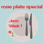 Rose Plate Special: Bachelorette Jenn - Episode 1 image