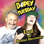 Dopey 461: Dopey Tuesday: How to  Not Brawl in the Streets and Write a Book and not  Loz of Brutal Recovery, All about Dissociation, Mindfulness, Jealousy, Phone Addiction, Recovery, Social Media image
