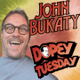 Dopey 469: Dopey Tuesday: John Bukaty Returns! The Wooks vs. The Hippies!  Smuggling Drugs for Van Halen! WEED, Sugar, Cocaine, Sleep, Recovery, Stoicism and drinking cum image