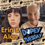 Tuesday Patreon Teaser! "I don't think you know the difference between tonic water and seltzer." My Dad is Back with Erin plus a crazy voicemail from Wylie! image