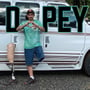 Dopey 478: How David Riggins Burned off his Leg While Super High on Fentanyl and Found Recovery and Other Dumb Sh!t, Ketamine, God, Xylazine, Coke, Healing image