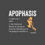 Apophasis - FT#148 image