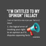 I'm Entitled to my Opinion - FT#136 image