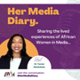 TRAILER: Her Media Diary image