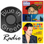 Blue-in-Green:PODCAST_#121_La Molly & Imran Talk Blue-in-Green:RADIO image