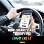 EPISODE 124: RIDE SHARES ARE TERRIFYING image