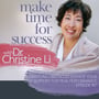 Dismantling Obstacles: Elevate Your Self-Support for Peak Performance with Dr. Christine Li image