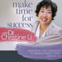Mastering Time Strategies to Prevent Energy Drain with Dr. Christine Li image