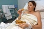 Eating While in Labor image