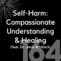 164 - Self-Harm: Compassionate Understanding & Healing (feat. Dr. Janis Whitlock) image