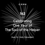162 - Celebrating One Year of The Soul of the Helper (feat. Dr. Holly Oxhandler) image