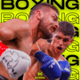 Fundora x Ocampo | Ali to Tyson | Benn vs Eubank OFF |  Boxing Chit 29 w/  @Boz Ajanovich ​ image