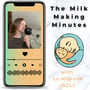 Episode 184 An Incredible Breastfeeding Journey: Ellie's Battle with Mastitis and Abscess image