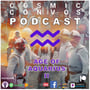 The Age Of Aquarius Pt. 2 | Episode 9 (109) : Cosmic Convos Podcast image