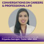 Using Yoodli For Job Interview Practice with Priyanka Natrajan image