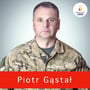 Piotr Gąstał, pułkownik rezerwy, były dowódca jednostki GROM image