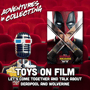 Toys on Film: Deadpool and Wolverine image