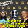 Getting Back in the Ring with Mattel's Steve Ozer and Magic Olmos image