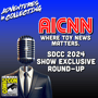 AIC NEWS: What You Need to Know for SDCC 2024 Exclusives image