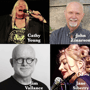 Guest Glimpses with Cathy Young, John Einarson, Jim Vallance, Jane Siberry image