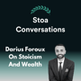 Darius Foroux On The Stoic Path To Wealth (Episode 141) image