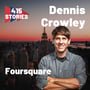 E23 - Dennis Crowley (co-founder of Foursquare) on Marsbot for Airpods, creating the future of virtual assistance and more image