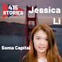 E15 - Jessica Li (Soma Capital) on evaluating startups, dealflows and startup shadowing program image