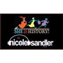 20240326 Nicole Sandler Show - Celebrating Women with Amy Simon image