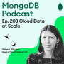 Ep. 203 Cloud Data at Scale: Yelena Shtykel on Data Management at Citi image