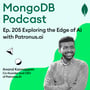 Ep. 205 Exploring the Edge of AI: MongoDB's New Frontier with Patronus.AI image