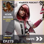 Golden Rules for Success in Character Art with Kevin Beckers - Kouryer podcast #273 image