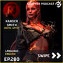 Learning 3d Character art workflow with Xander Smith - Kouryer podcast #280 image