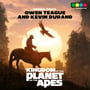 Kingdom of the Planet of the Apes Interview with Owen Teague and Kevin Durand image