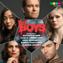 The Boys Interview with Antony Starr, Chace Crawford, Erin Moriarty, Karen Fukuhara, and Claudia Doumit (Season 4, Prime Video) image
